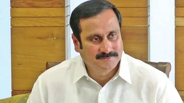 Anbumani Ramadoss